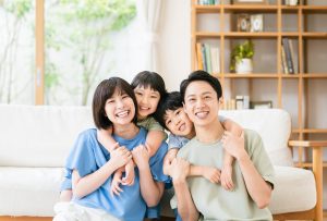 かぞくをはぐくむヒントがつまったパパママ・マガジン たまちっぷす | 我が家の合（愛）言葉～何気ないひと言が、家族の絆になる～