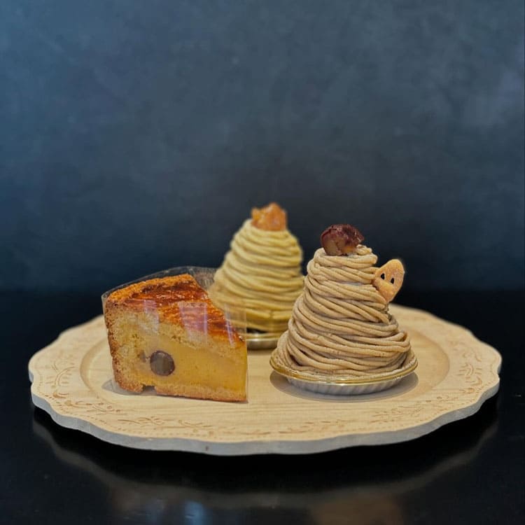 かぞくをはぐくむヒントがつまったパパママ・マガジン たまちっぷす | 【たまみっけ】多摩地域×モンブラン【5選】