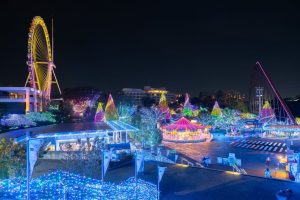 かぞくをはぐくむヒントがつまったパパママ・マガジン たまちっぷす | 多摩地域で気楽に夜のお出かけ！ファミリードライブコース