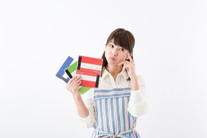 かぞくをはぐくむヒントがつまったパパママ・マガジン たまちっぷす | 繰越済の通帳いつまでとっておく？どう処分する？