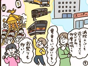 かぞくをはぐくむヒントがつまったパパママ・マガジン たまちっぷす | エリア・物件タイプの選び方―多摩地域ならではの住まい探しVol.51