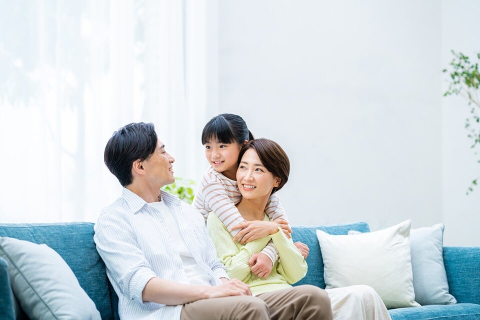 子どもと話していますか?「お金のこと」