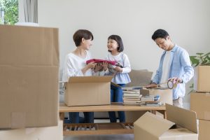 かぞくをはぐくむヒントがつまったパパママ・マガジン たまちっぷす | 子どもと一緒にお片付け！新年を気持ちよく迎えよう