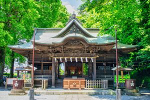 かぞくをはぐくむヒントがつまったパパママ・マガジン たまちっぷす | 多摩地域×合格祈願の神社・仏閣【5選】
