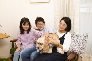 かぞくをはぐくむヒントがつまったパパママ・マガジン たまちっぷす | vol.13 ママが笑顔でいるための習慣