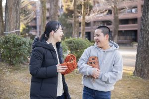かぞくをはぐくむヒントがつまったパパママ・マガジン たまちっぷす | vol.16 かあちゃんのパワーの源は息子の存在