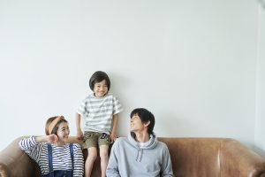 かぞくをはぐくむヒントがつまったパパママ・マガジン たまちっぷす | 親子の会話時間、足りてますか？