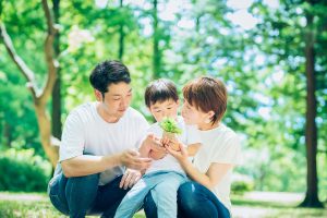 かぞくをはぐくむヒントがつまったパパママ・マガジン たまちっぷす | 夏休み到来！長いお休み、子どもとどう過ごす？